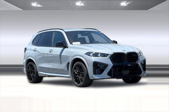 2026 BMW X5 M Competition
