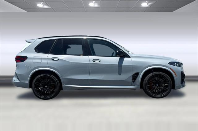 2026 BMW X5 M Competition