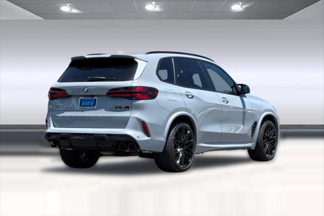 2026 BMW X5 M Competition