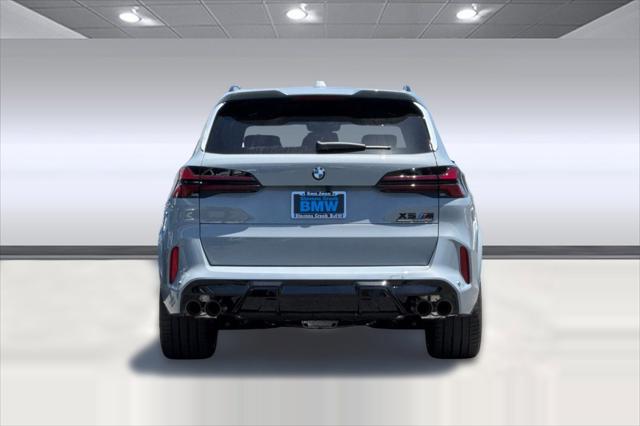 2026 BMW X5 M Competition