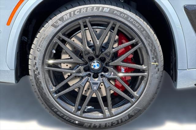 2026 BMW X5 M Competition