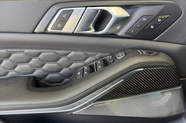 2026 BMW X5 M Competition