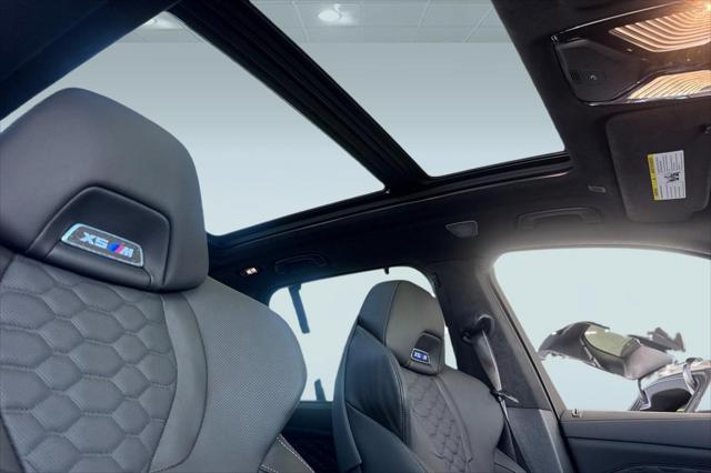 2026 BMW X5 M Competition