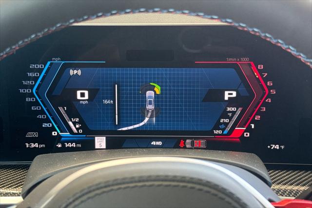 2026 BMW X5 M Competition