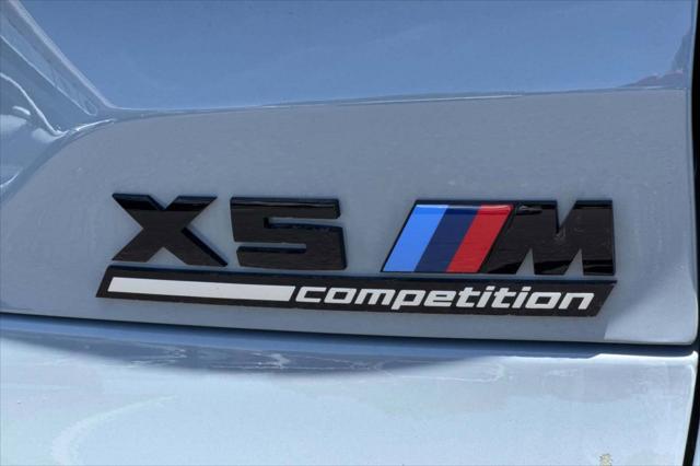 2026 BMW X5 M Competition