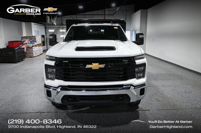 2026 Chevrolet Silverado 3500HD Work Truck for sale in Highland, IN