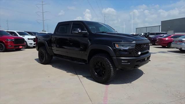 2026 Ram 1500 RHO Crew Cab 4x4 5'7" Box