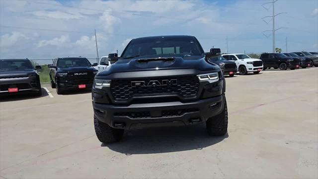 2026 Ram 1500 RHO Crew Cab 4x4 5'7" Box