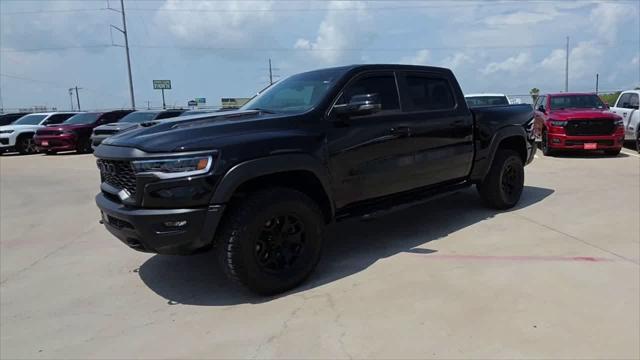 2026 Ram 1500 RHO Crew Cab 4x4 5'7" Box