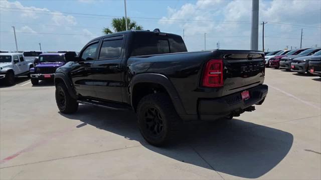 2026 Ram 1500 RHO Crew Cab 4x4 5'7" Box