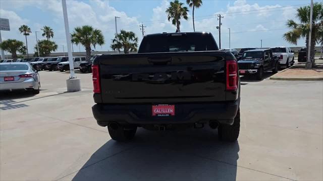 2026 Ram 1500 RHO Crew Cab 4x4 5'7" Box