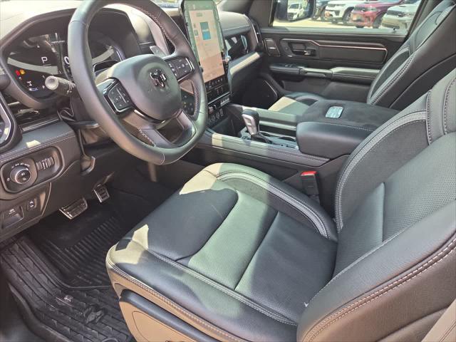 2026 Ram 1500 RHO Crew Cab 4x4 5'7" Box