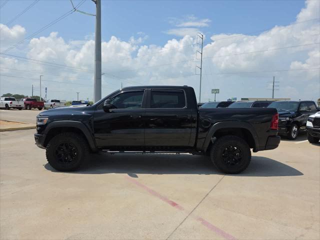2026 Ram 1500 RHO Crew Cab 4x4 5'7" Box