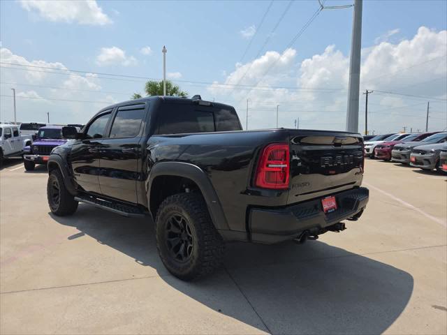 2026 Ram 1500 RHO Crew Cab 4x4 5'7" Box