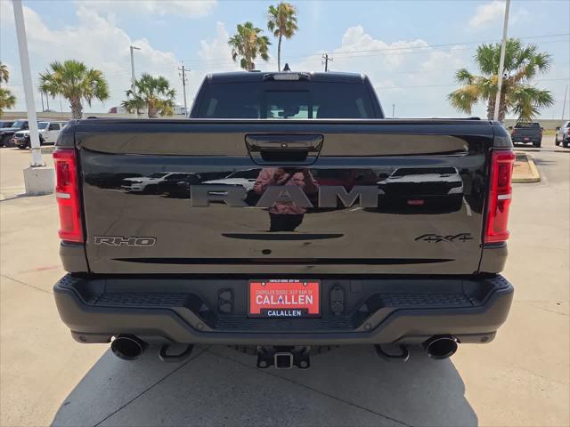 2026 Ram 1500 RHO Crew Cab 4x4 5'7" Box