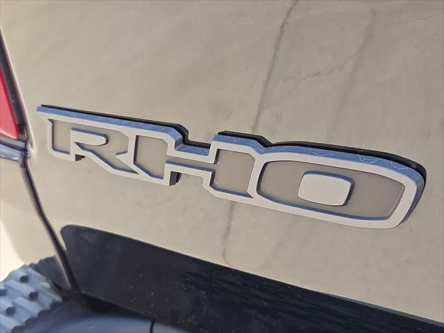 2026 Ram 1500 RHO Crew Cab 4x4 5'7" Box