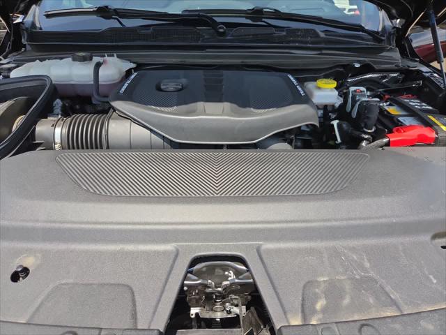 2026 Ram 1500 RHO Crew Cab 4x4 5'7" Box