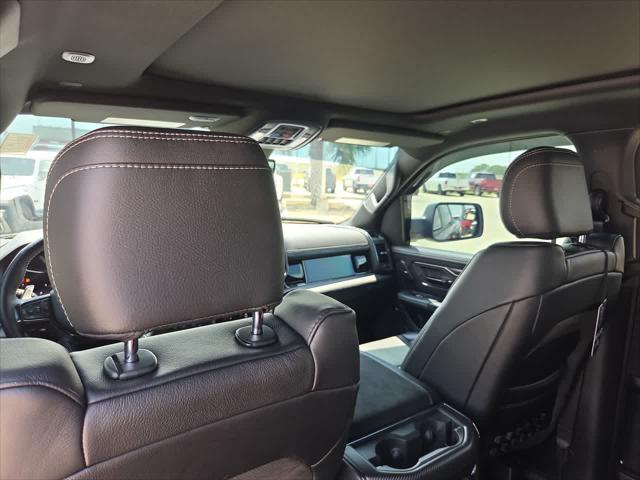 2026 Ram 1500 RHO Crew Cab 4x4 5'7" Box