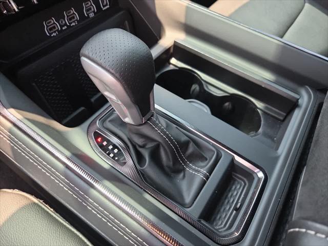 2026 Ram 1500 RHO Crew Cab 4x4 5'7" Box