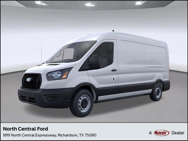 2026 Ford Transit Cargo Van T-350 148" Med Rf 9500 GVWR RWD for sale in Richardson, TX