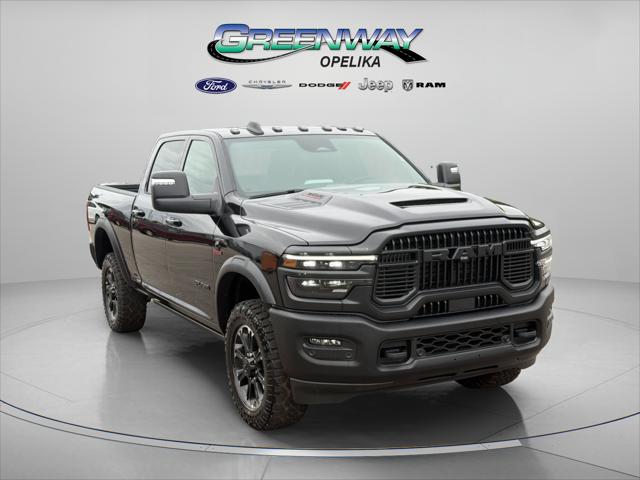 2026 Ram 2500 Power Wagon Rebel Crew Cab 4x4 6'4" Box for sale in Opelika, AL