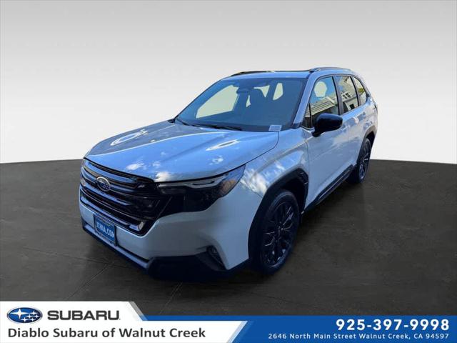 2026 Subaru Forester Sport for sale in Walnut Creek, CA