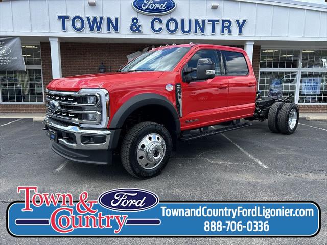 2026 Ford F-550 F-550&reg; Lariat&reg; for sale in Ligonier, PA
