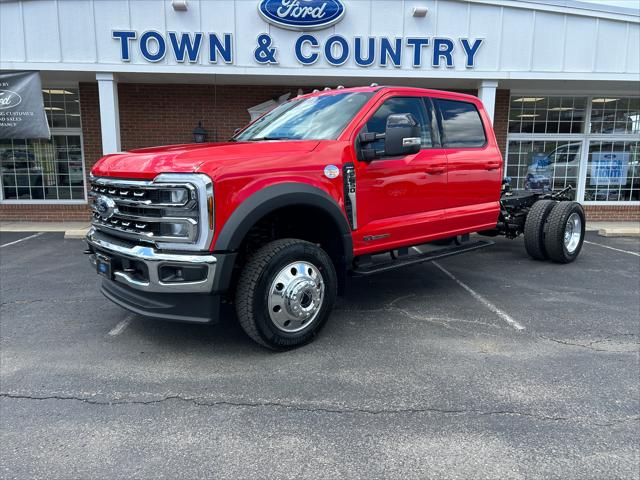 2026 Ford F-550 F-550&reg; Lariat&reg;