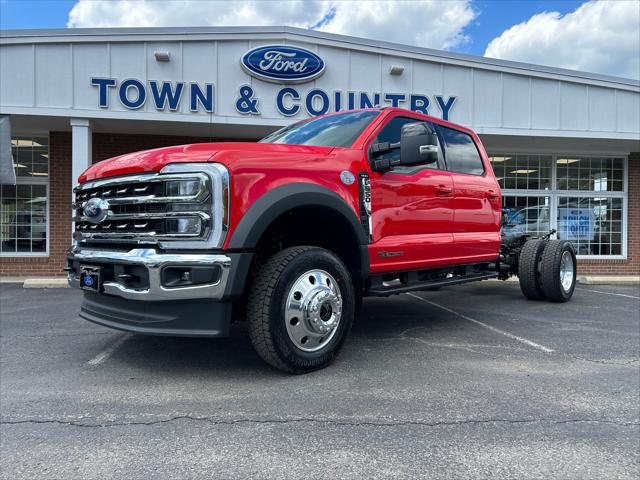 2026 Ford F-550 F-550&reg; Lariat&reg;