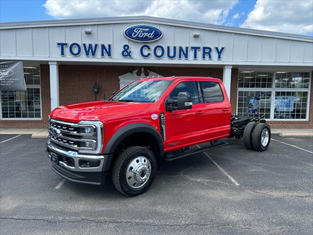 2026 Ford F-550 F-550&reg; Lariat&reg;