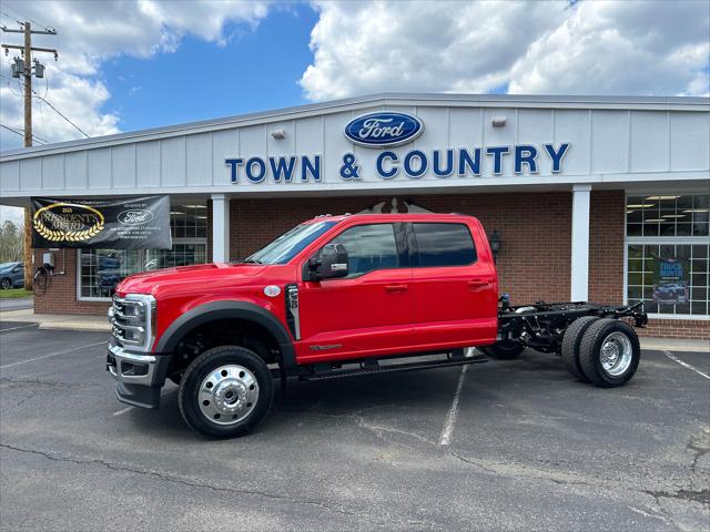 2026 Ford F-550 F-550&reg; Lariat&reg;