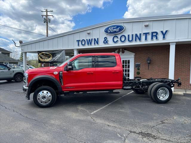 2026 Ford F-550 F-550&reg; Lariat&reg;