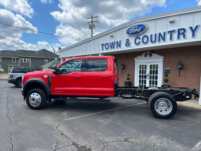 2026 Ford F-550 F-550&reg; Lariat&reg;
