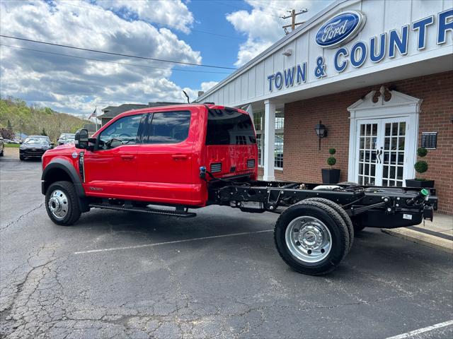 2026 Ford F-550 F-550&reg; Lariat&reg;