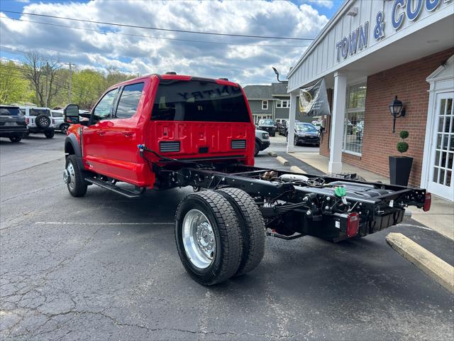 2026 Ford F-550 F-550&reg; Lariat&reg;