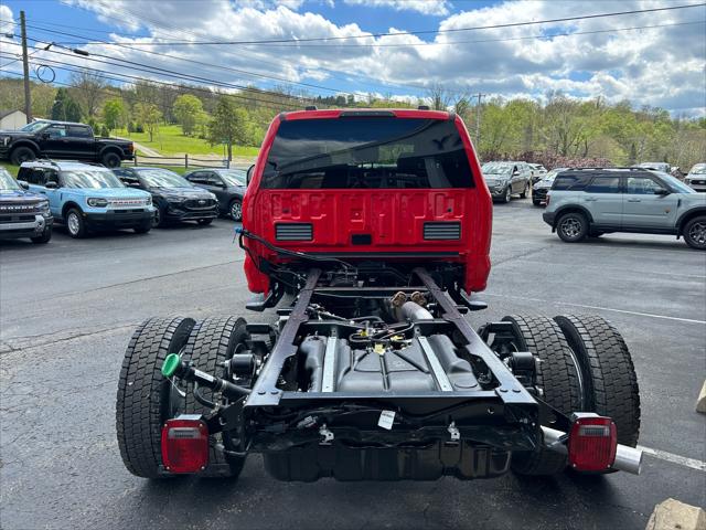 2026 Ford F-550 F-550&reg; Lariat&reg;