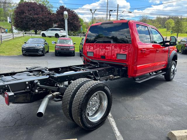 2026 Ford F-550 F-550&reg; Lariat&reg;