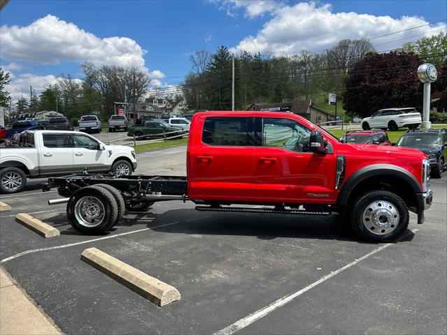2026 Ford F-550 F-550&reg; Lariat&reg;