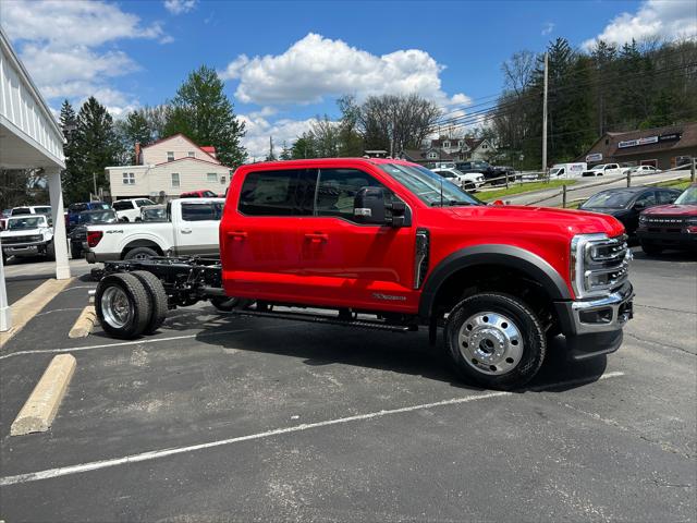 2026 Ford F-550 F-550&reg; Lariat&reg;
