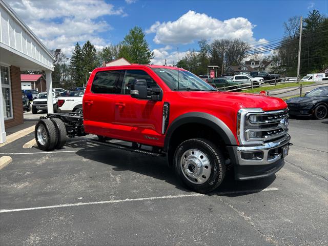 2026 Ford F-550 F-550&reg; Lariat&reg;