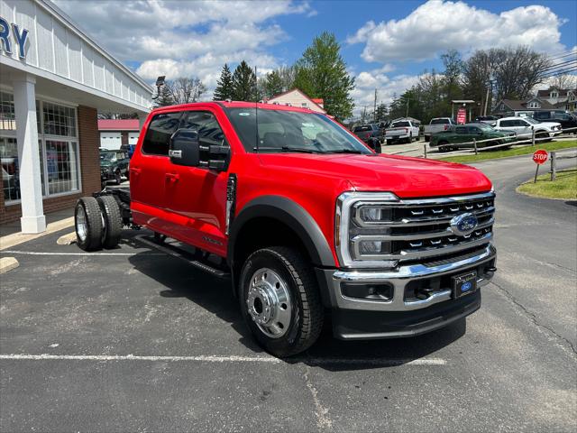 2026 Ford F-550 F-550&reg; Lariat&reg;