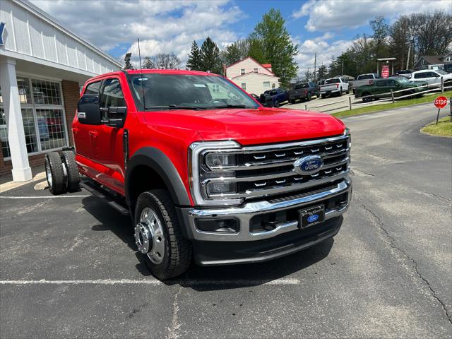 2026 Ford F-550 F-550&reg; Lariat&reg;