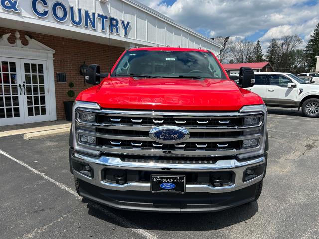 2026 Ford F-550 F-550&reg; Lariat&reg;