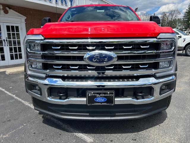 2026 Ford F-550 F-550&reg; Lariat&reg;