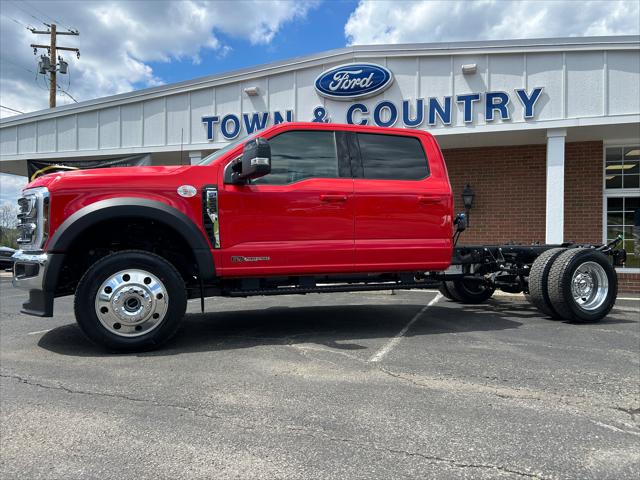 2026 Ford F-550 F-550&reg; Lariat&reg;