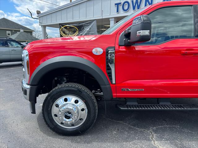 2026 Ford F-550 F-550&reg; Lariat&reg;