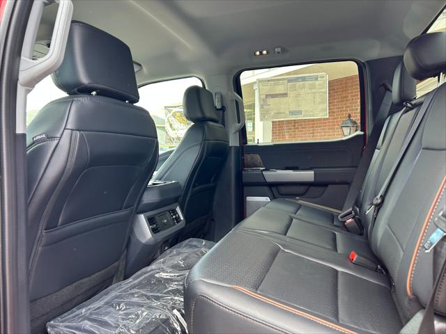 2026 Ford F-550 F-550&reg; Lariat&reg;