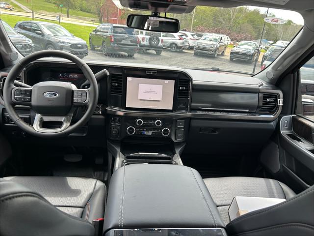 2026 Ford F-550 F-550&reg; Lariat&reg;