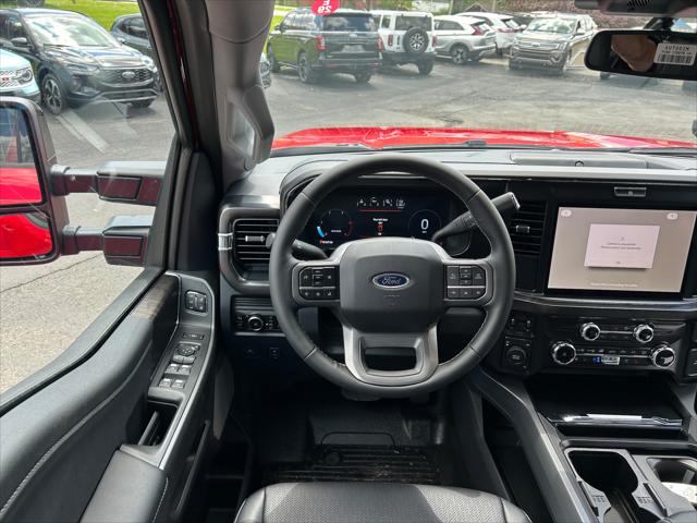 2026 Ford F-550 F-550&reg; Lariat&reg;