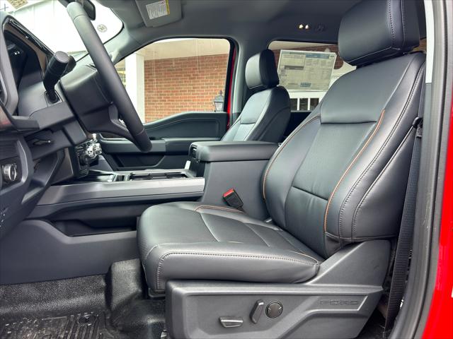 2026 Ford F-550 F-550&reg; Lariat&reg;